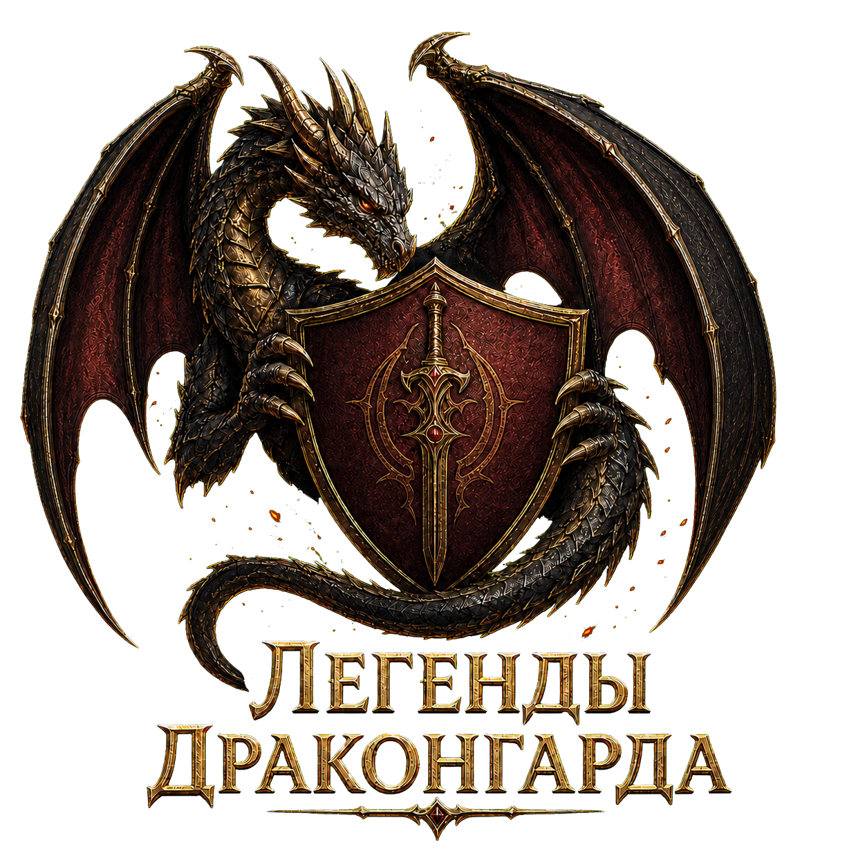 Легенды Драконгарда